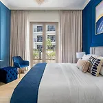 Guestready - Stylish Blue Elegance In La Cote