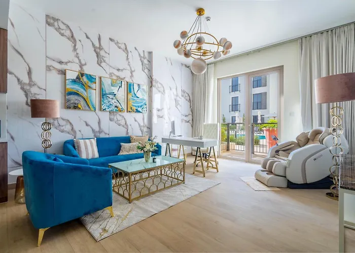 Guestready - Stylish Blue Elegance In La Cote