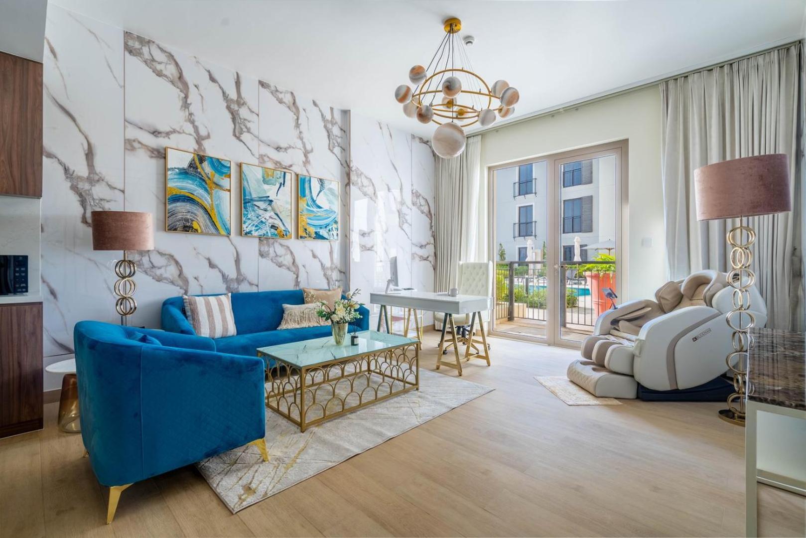 Guestready - Stylish Blue Elegance In La Cote *