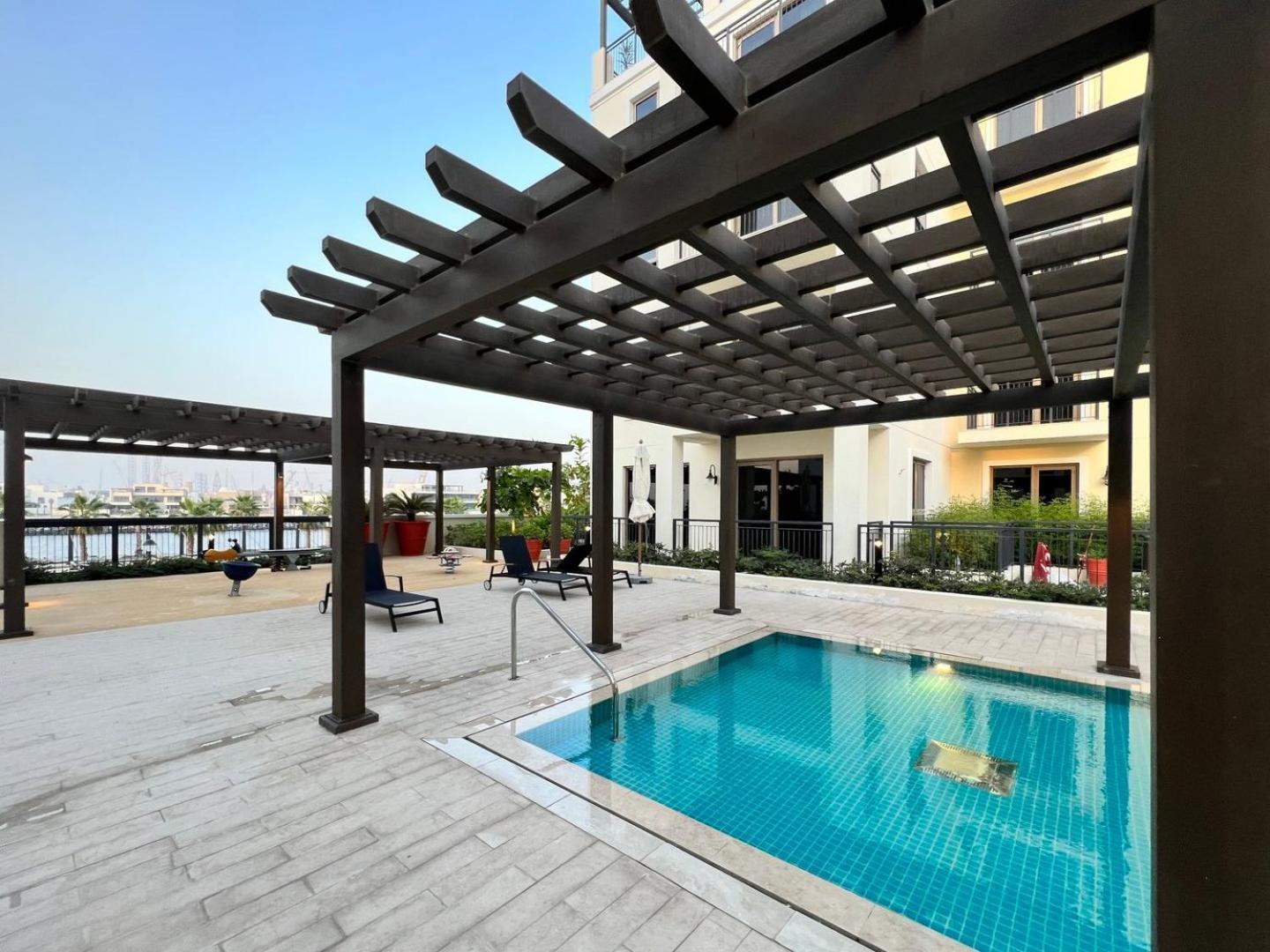 Guestready - Stylish Blue Elegance In La Cote * Dubai