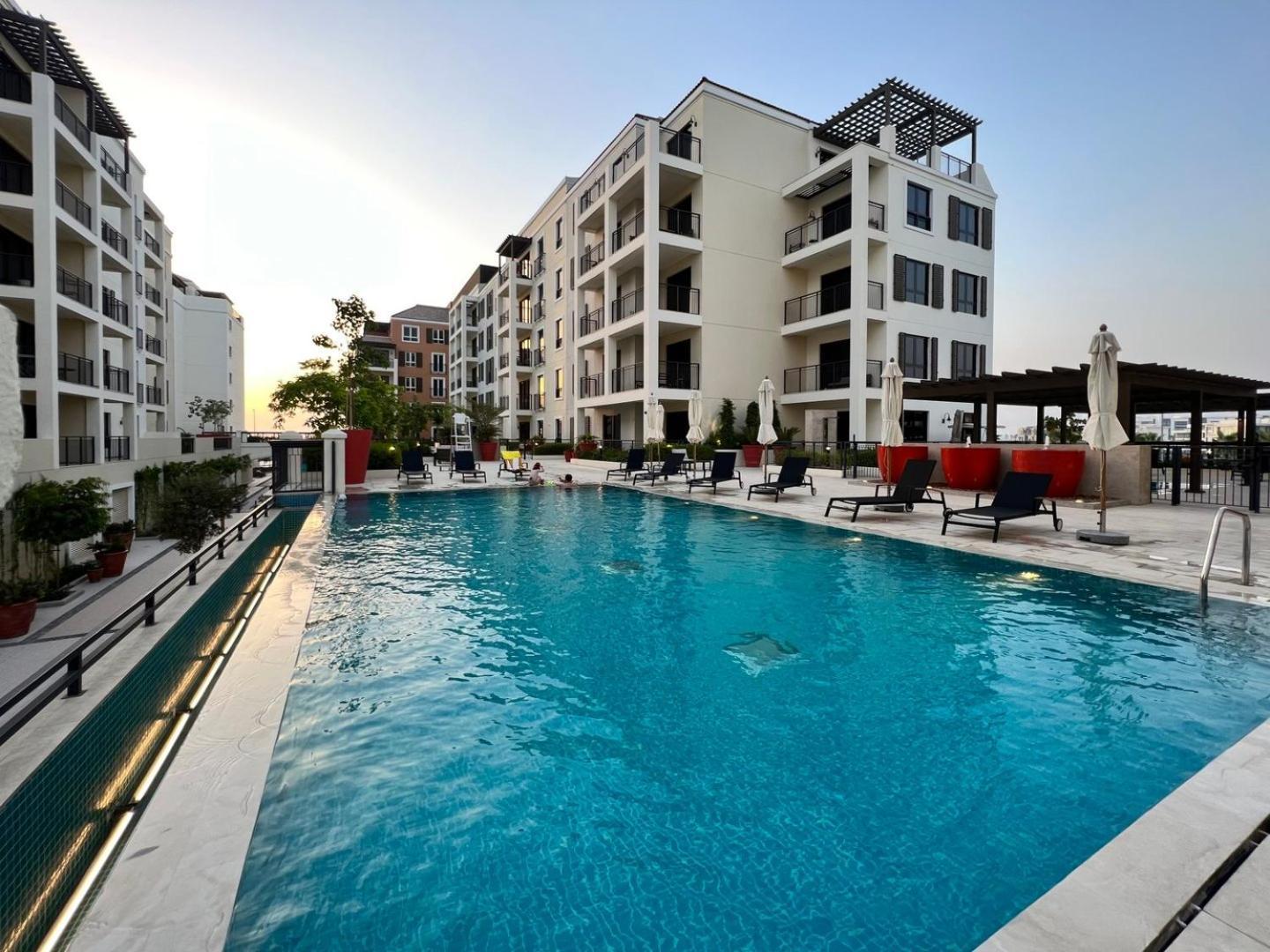 Guestready - Stylish Blue Elegance In La Cote Apartment Dubai
