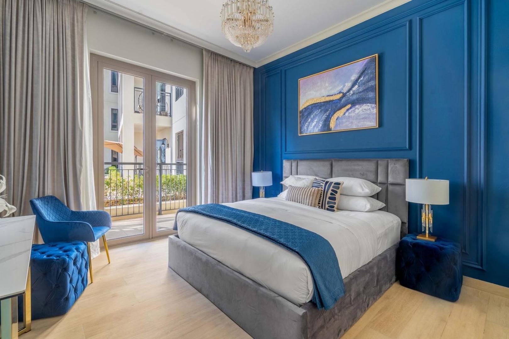 Apartment Guestready - Stylish Blue Elegance In La Cote