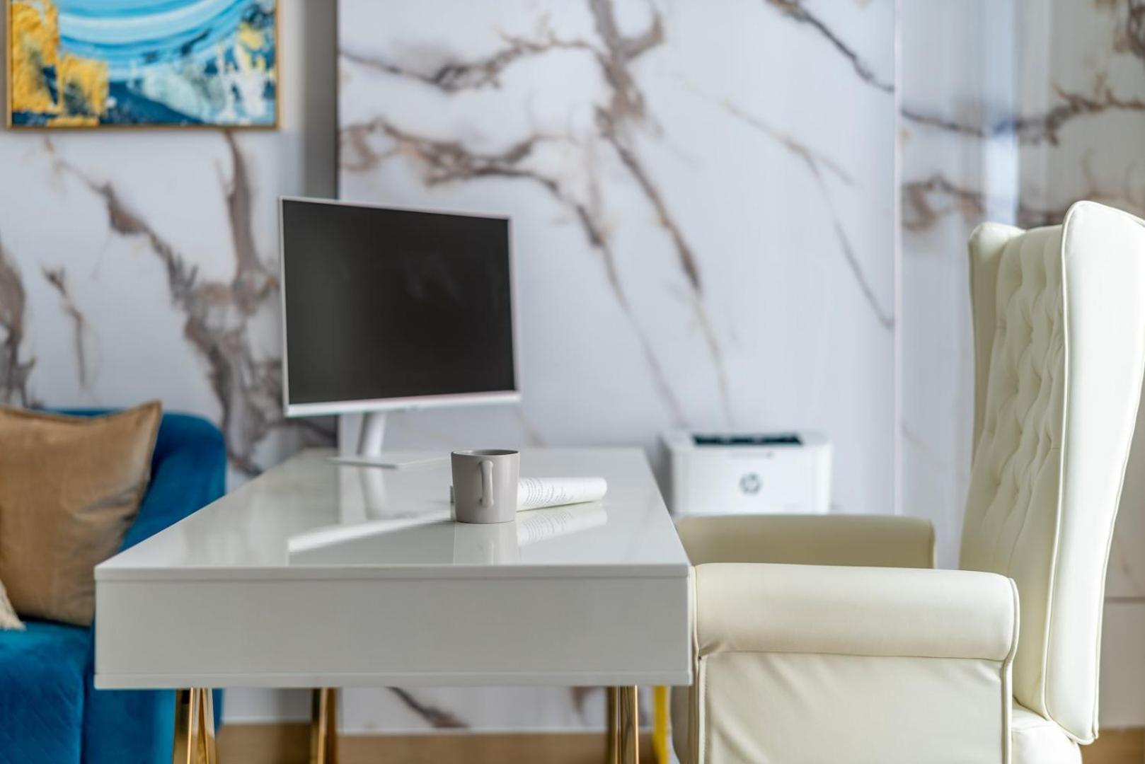 Apartment Guestready - Stylish Blue Elegance In La Cote Dubai