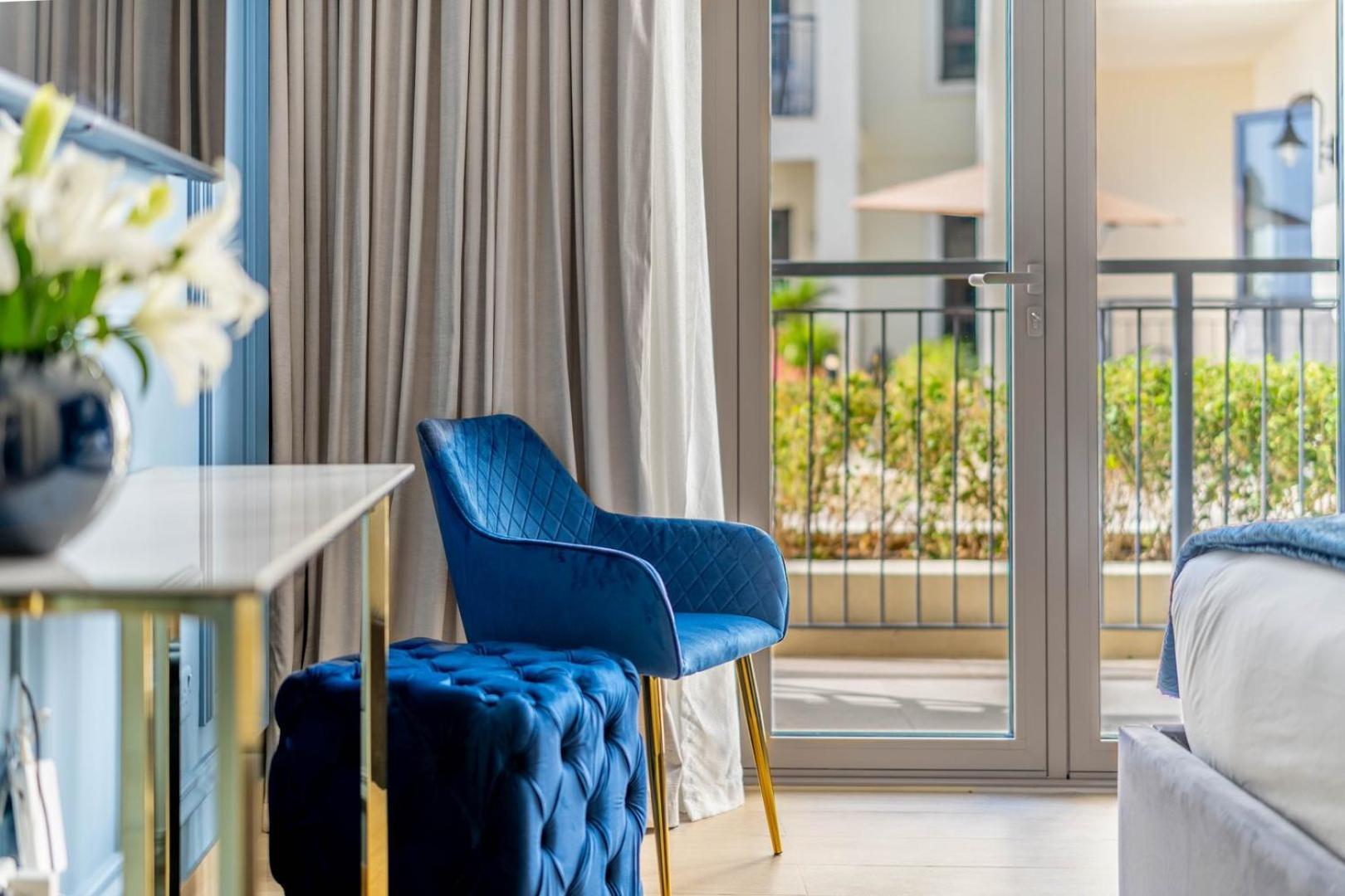 Guestready - Stylish Blue Elegance In La Cote Apartment