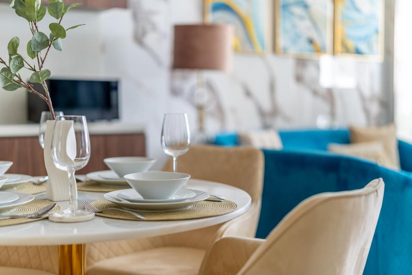 Apartment Guestready - Stylish Blue Elegance In La Cote