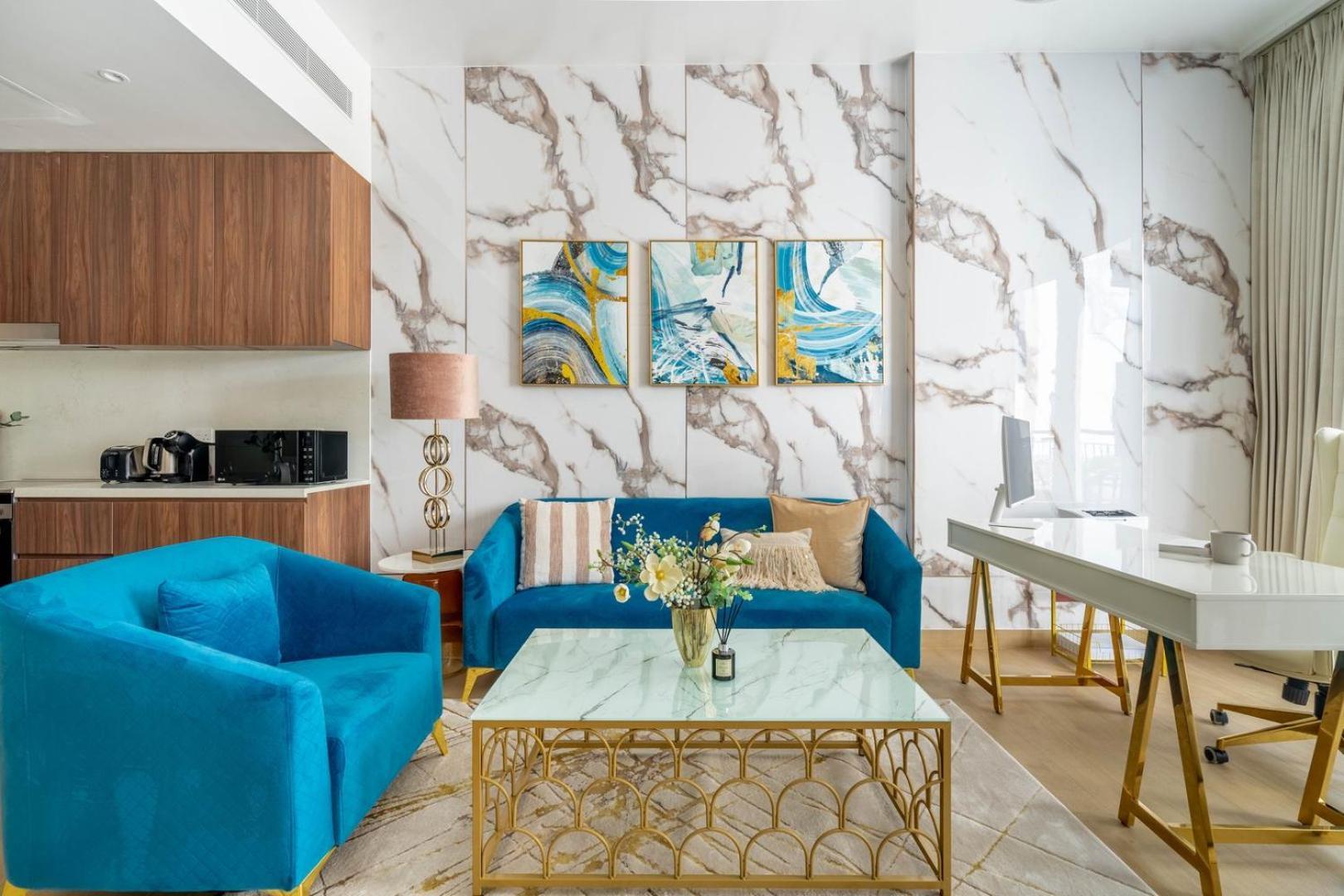 Guestready - Stylish Blue Elegance In La Cote *