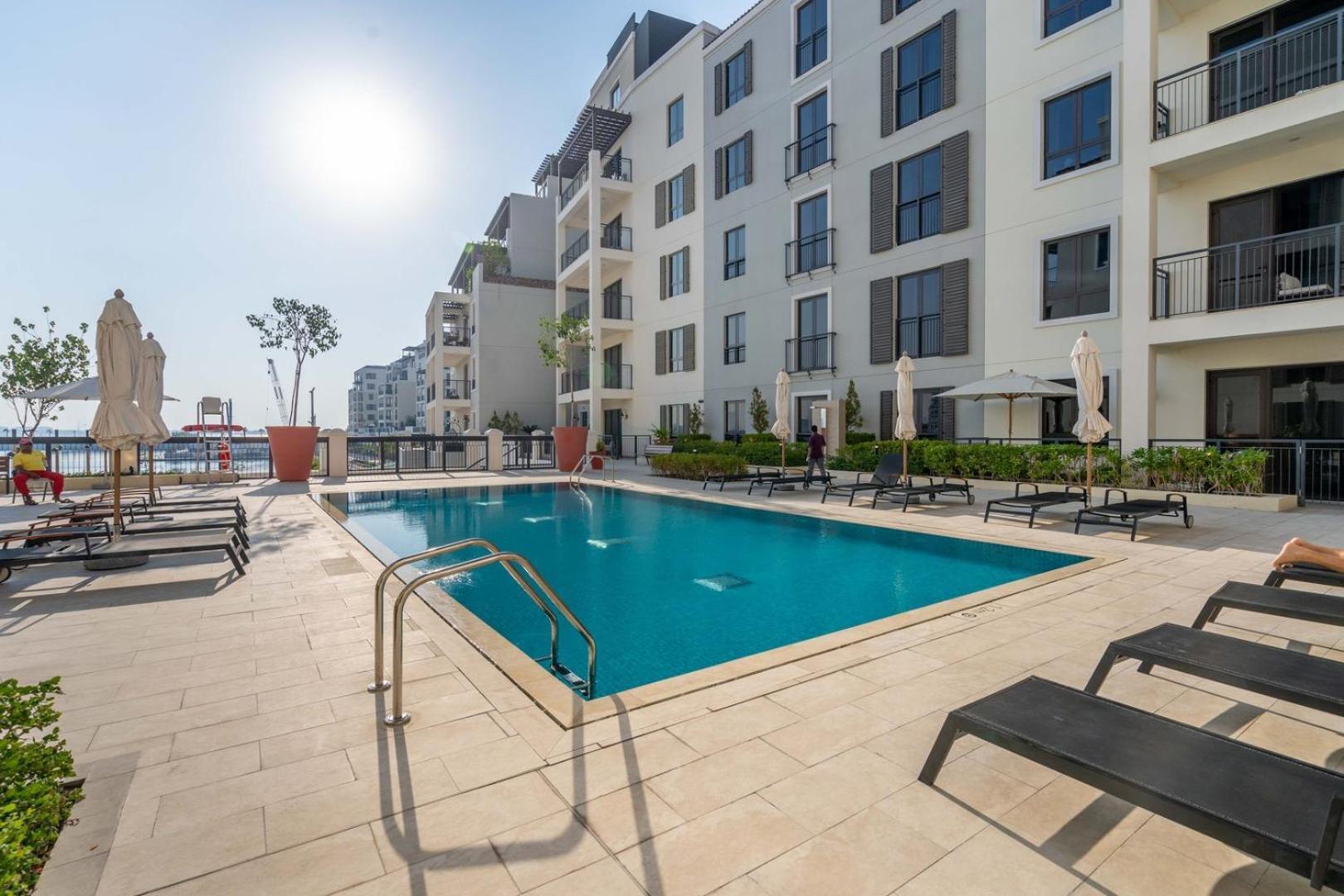 Guestready - Stylish Blue Elegance In La Cote Apartment Dubai