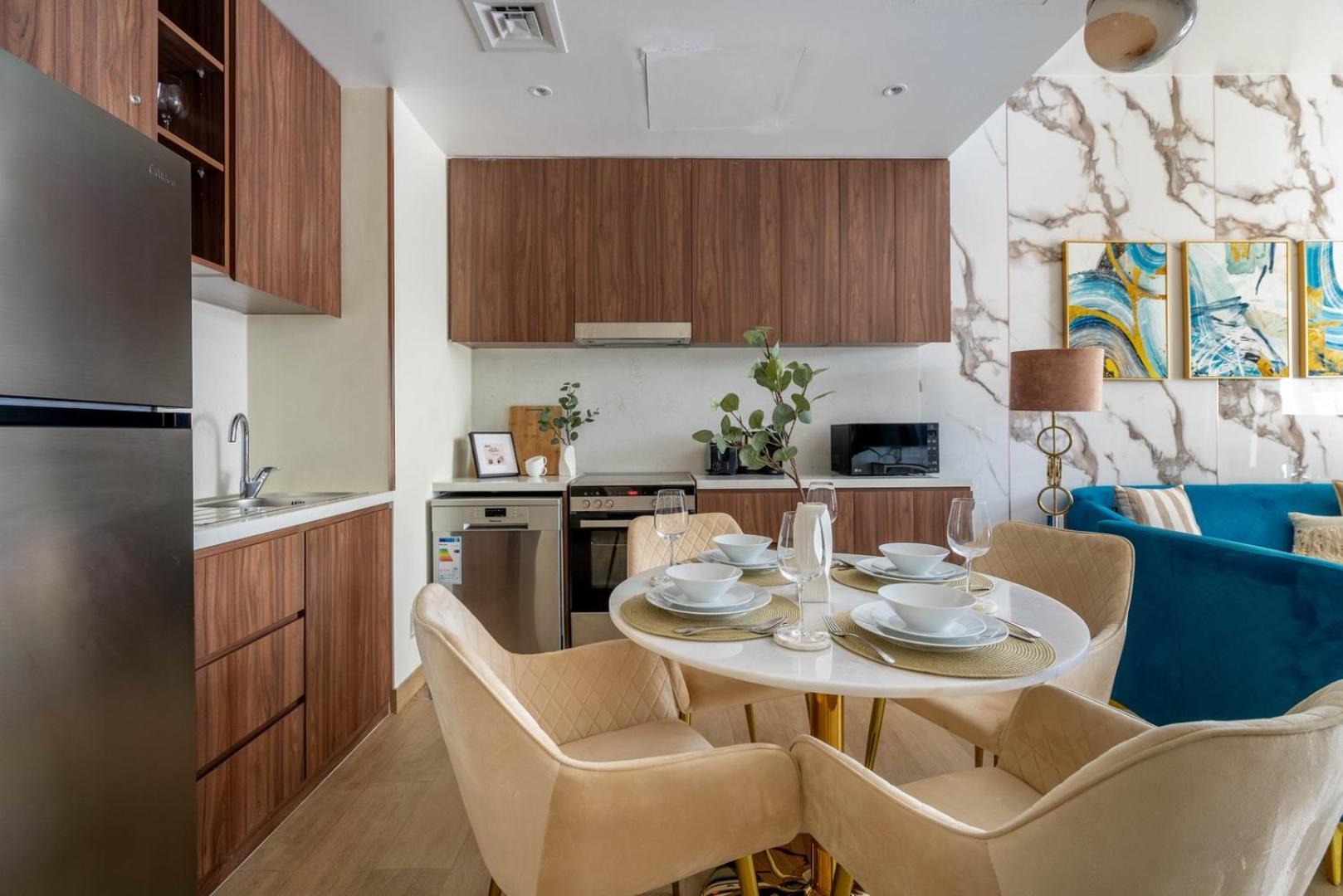 Apartment Guestready - Stylish Blue Elegance In La Cote *